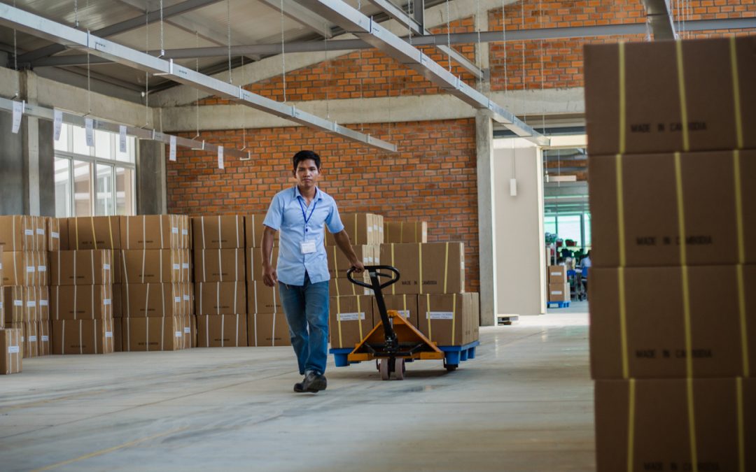 The Pactics Approach to Supply Chain Management